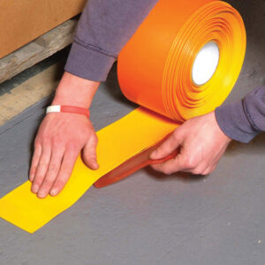 Invictus Bull Floor Marking Tape - Extremely Heavy Duty Industrial Floor Tape. SKU-F1675