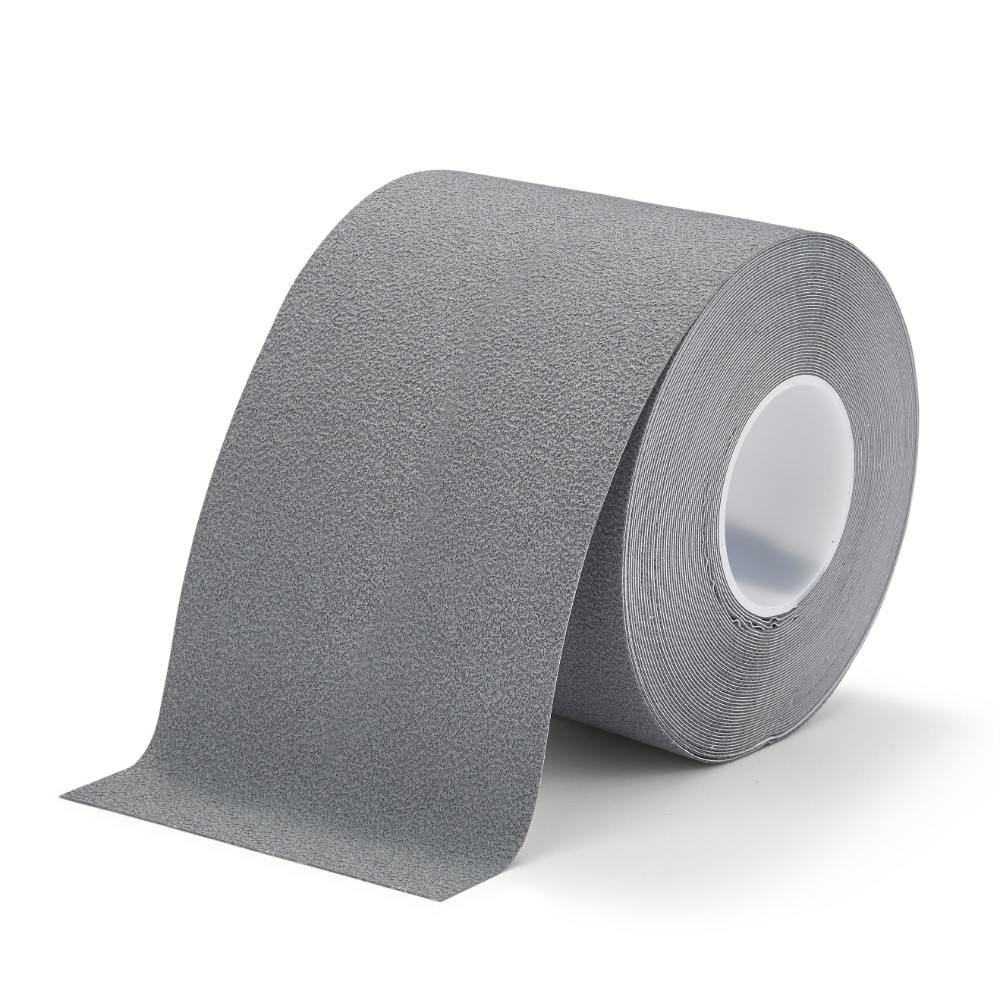 Anti-Slip Fatigue Tape Grey Cushion Grip   SKU-F1468