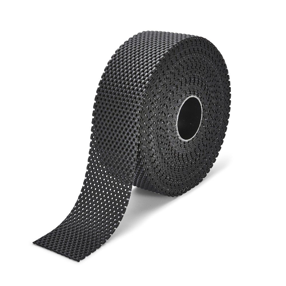 Anti Slip H4646 Thick Black Non-Slip Fabric Mesh in 4 sizes  SKU-F1444