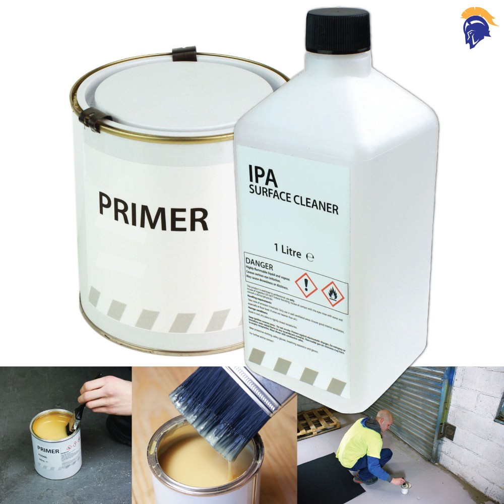 Installation Kit - Ensure product longevity and even better performance with this surface preparation kit   SKU-F2980