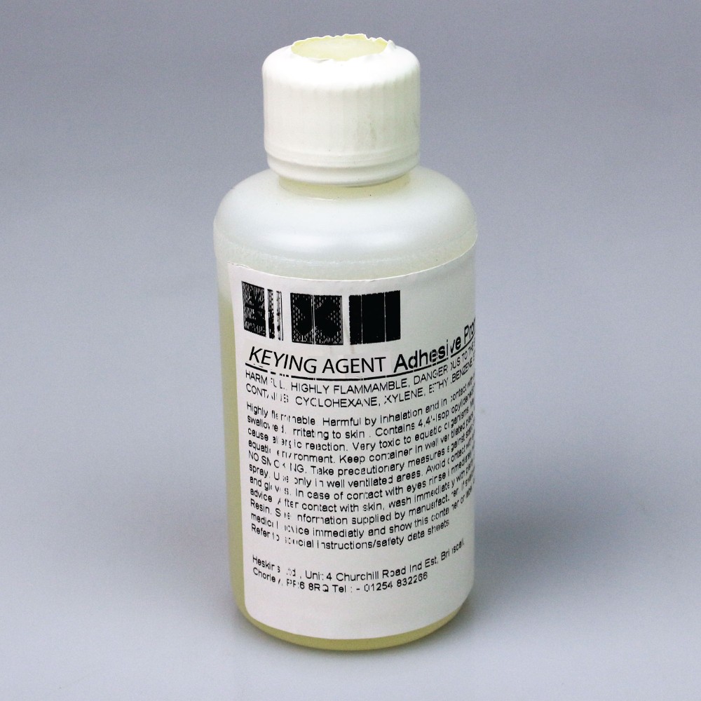 Floor Marking Accessories - Floor Tape Keying Agent (118ml)   SKU-F2608