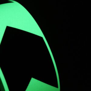 Emergency Exit Tape Glow in the Dark Directional Marking Tape 50mm x 10m  SKU-F1612-50-10