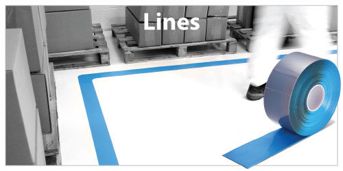Line-Marking-Floor-Tapes
