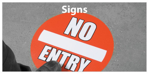 Warehouse-Floor-Markers