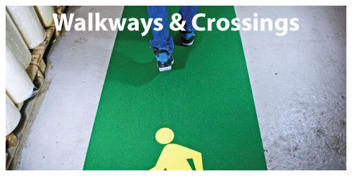 Warehouse-Path-Marking